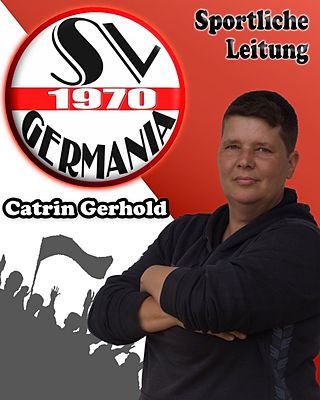 Catrin Gerhold
