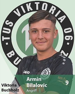 Armin Bilalovic
