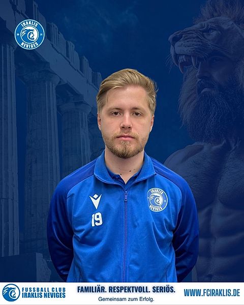 Foto: Iraklis Neviges