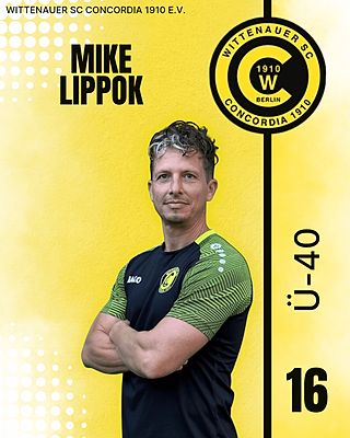 Mike Lippok