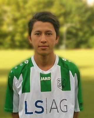Shafiquallah Nazari