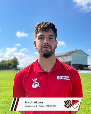 Martin Wittwer