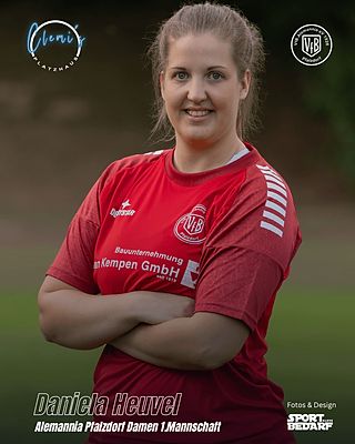 Daniela Heuvel