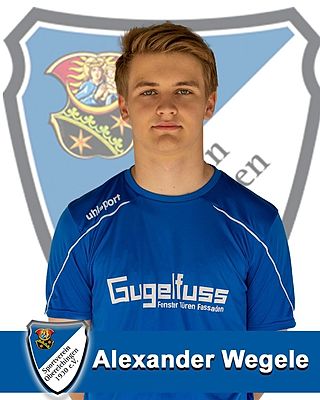 Alexander Wegele