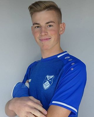 Jonathan Elias Ströhmann