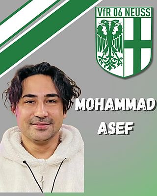 Asef Mohammad