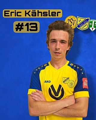 Eric Kähsler