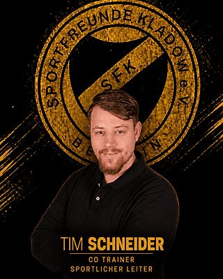 Tim Schneider
