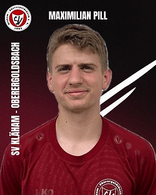 Maximilian Pill