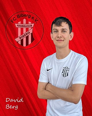 David Berg