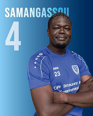Paul Samangassou
