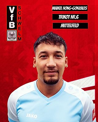 Michael Hong-Gonzalez