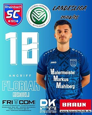 Florian Kerqeli