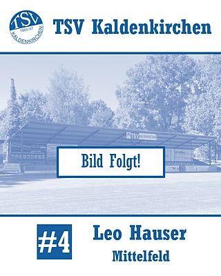 Leo Hauser