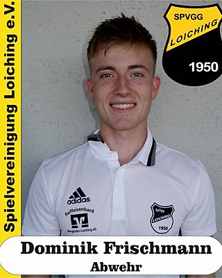 Dominik Frischmann