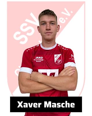Xaver Masche