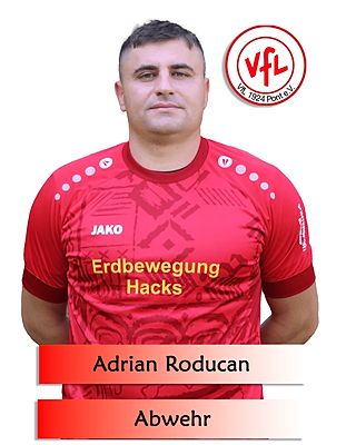 Adrian Roducan