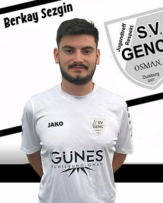 Berkay Sezgin