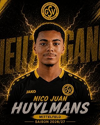 Nico Juan Huylmans