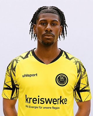 Kevin-Mbiki Massakidi