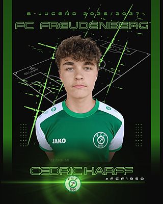 Cedric Harff