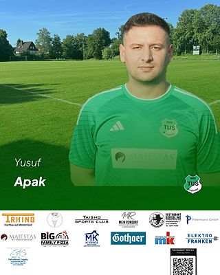 Yusuf Apak