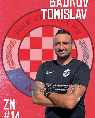 Tomislav Badrov