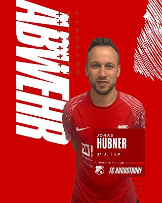 Jonas Hübner