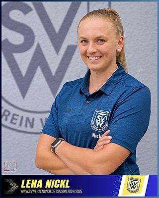 Lena Nickl