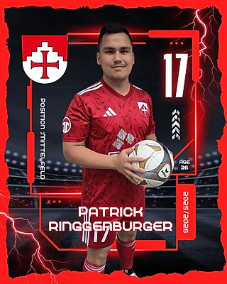 Patrick Ringgenburger