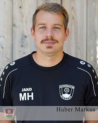 Markus Huber