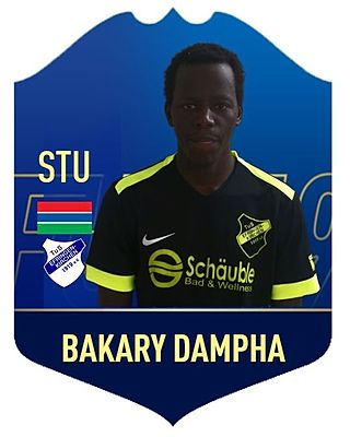Bakary Dampha
