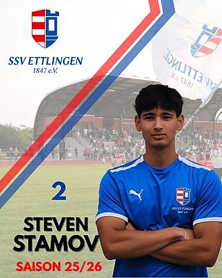 Steven Stamov