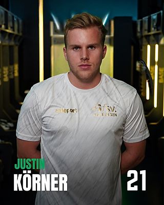 Justin Körner