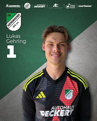 Lukas Gehring