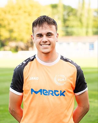Yannik Schwab