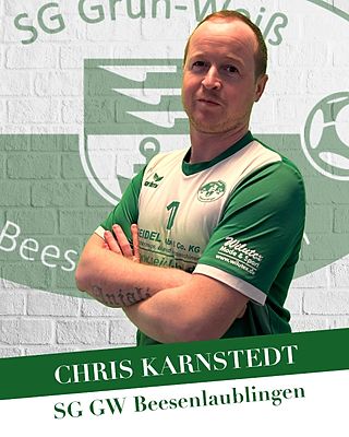 Chris Karnstedt