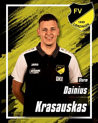 Dainius Krasauskas