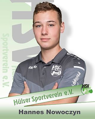 Hannes Nowoczyn