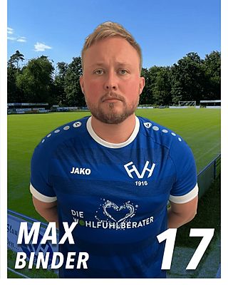 Maximilian Binder