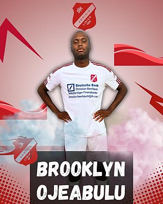 Brooklyn Ehijie Darren Ojeabulu