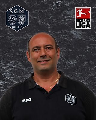 Luis Gonzales