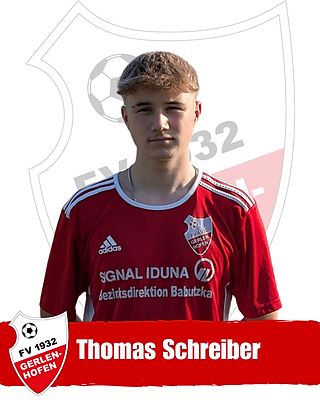 Thomas Schreiber