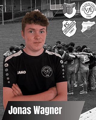 Jonas Wagner