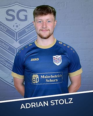 Adrian Stolz