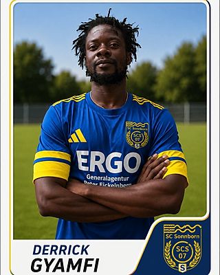 Derrick Gyamfi