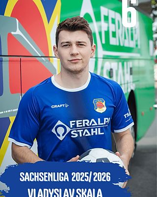 Vladyslav Skala