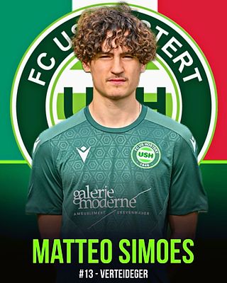 Matteo Simoes