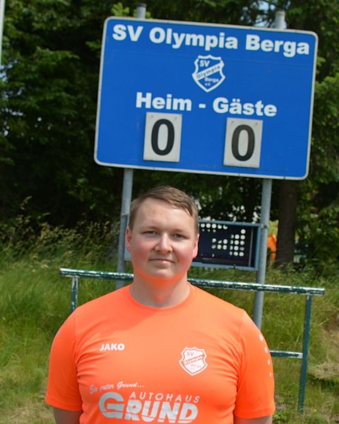 Foto: SV Olympia Berga