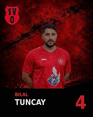 Bilal Tuncay